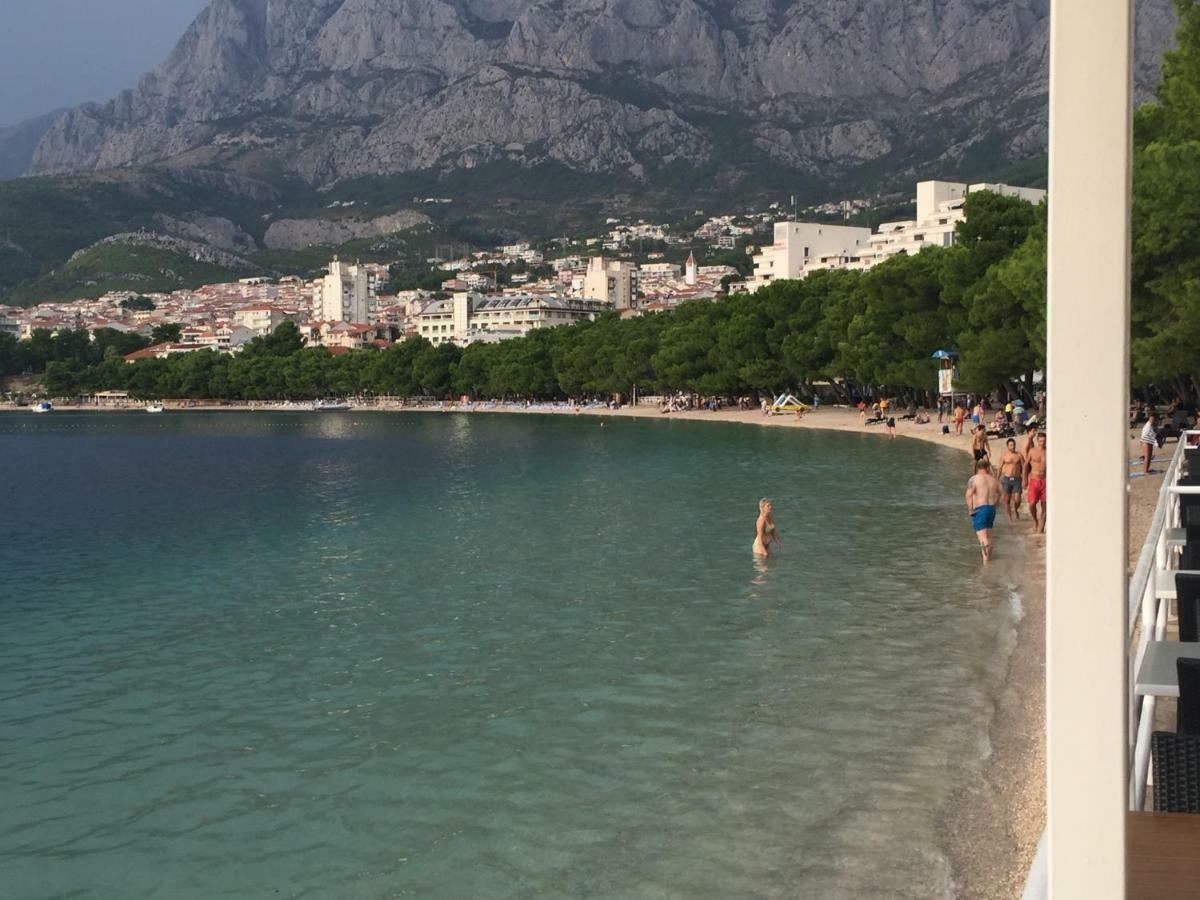 Apartments Drago Makarska Exterior photo