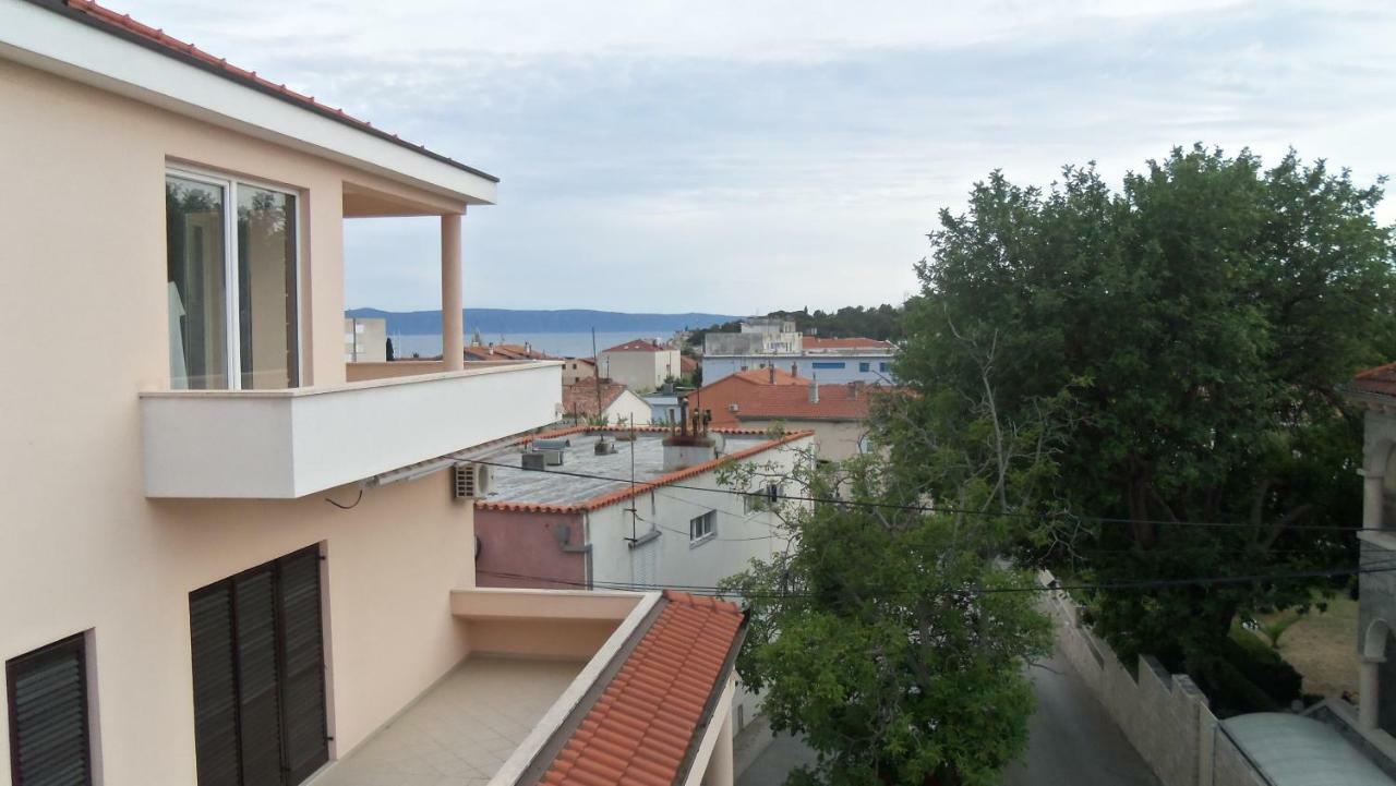 Apartments Drago Makarska Exterior photo